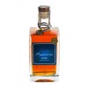 Přední pohled na láhev Rum Blue Mauritius GOLD, polosladký, 700 ml, 40 % - Mauricius