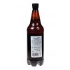 18786 1 pivo 11 rotunda polotmavy lezak nefiltrovane nepasterovane 1 litr pet znojemsky pivovar