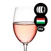 ROSÉ CABERNET SAUVIGNON, (68 Kč/l), polosuché - dovozce Vinotéka Vínovín s.r.o., z.p. Maďarsko