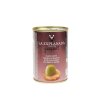 Olivy s krevetovou pastou zelené 280 g La Explanada b