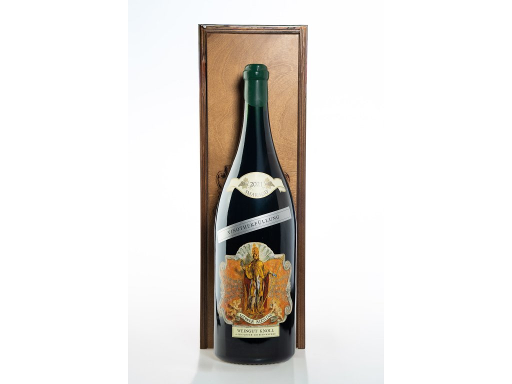 Knoll Smaragd riesling MGN vinothekfulung