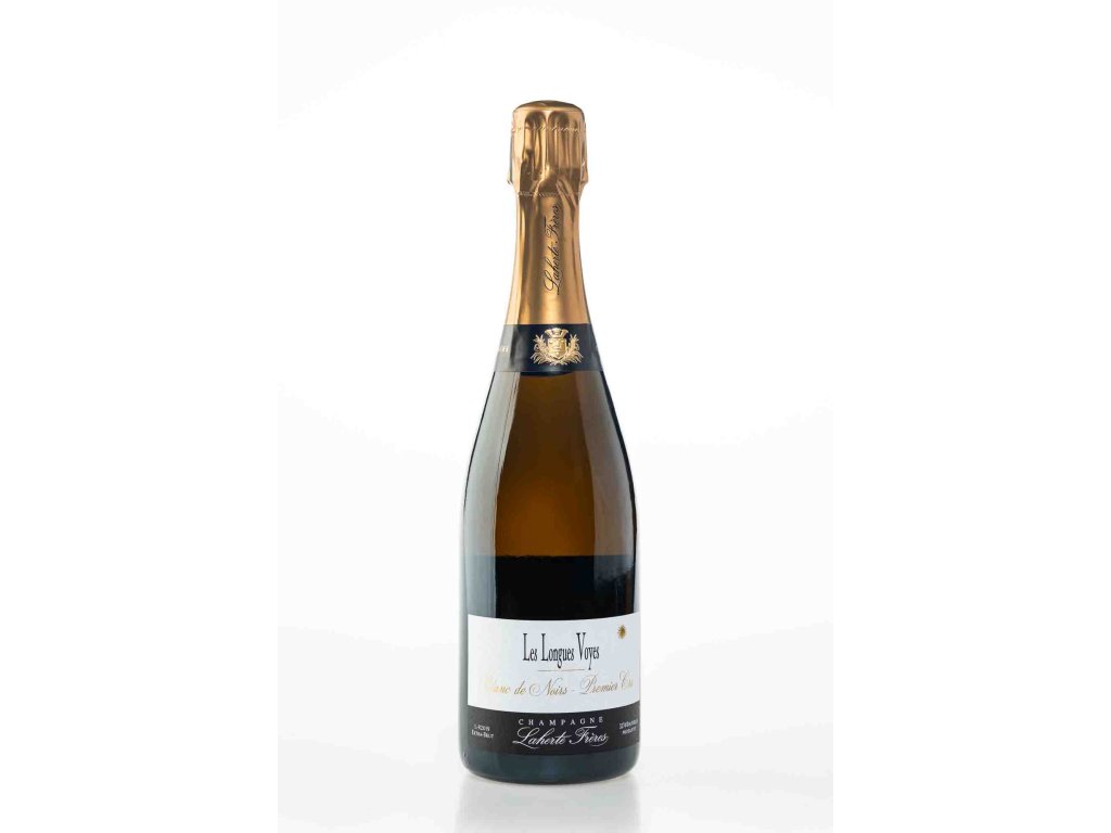 Laherte Les longes voyes