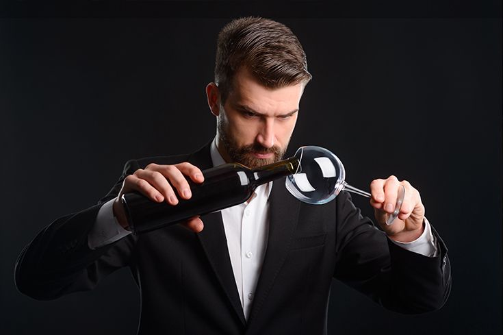 Jak se stát znalcem vína