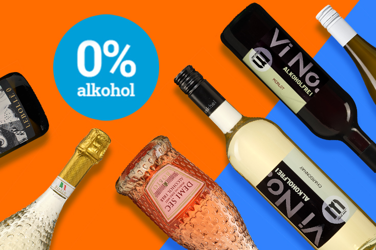 Nealkoholické víno