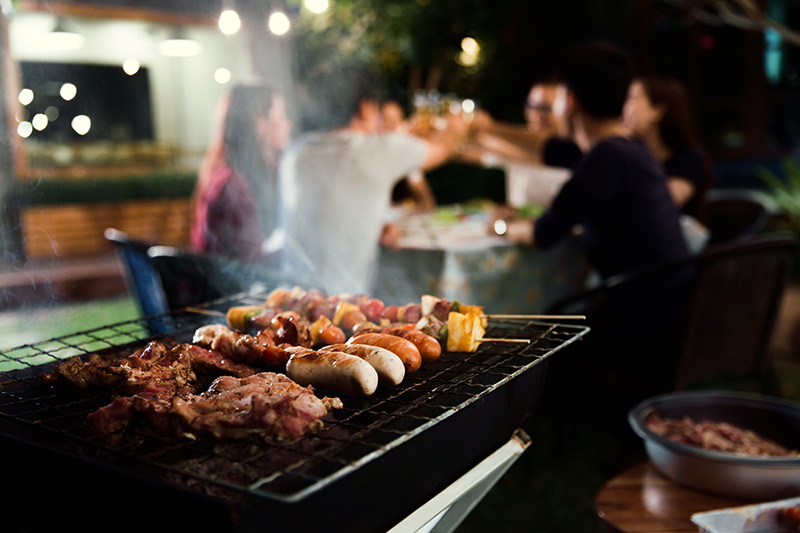 grill