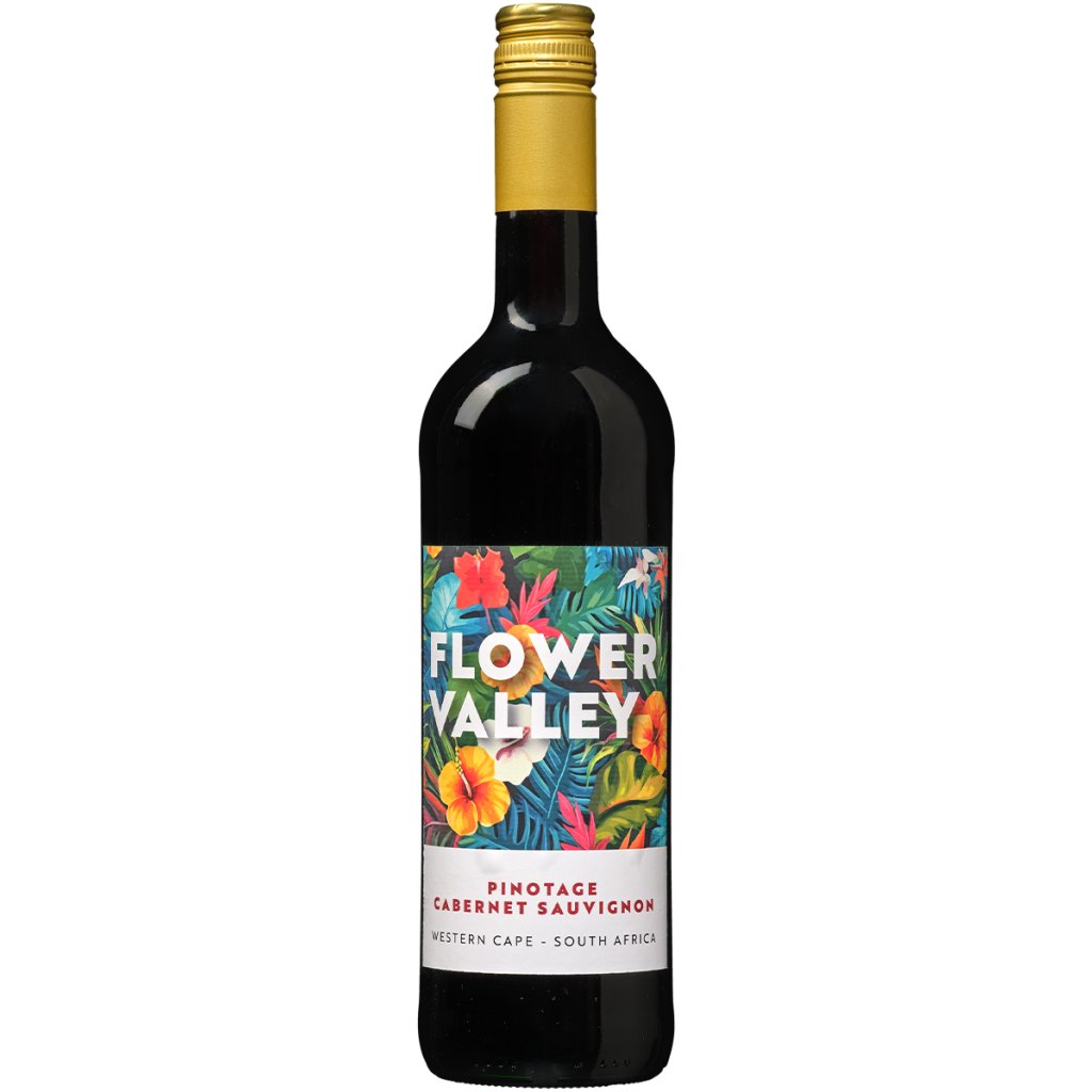 Flower Valley Pinotage Cabernet Sauvignon