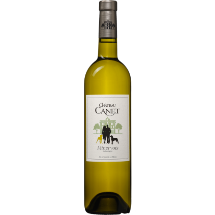 K201545 canet minervois blanc