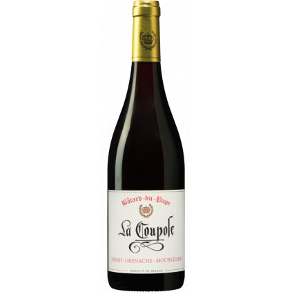 La Coupole 'Bâtard du Pape'