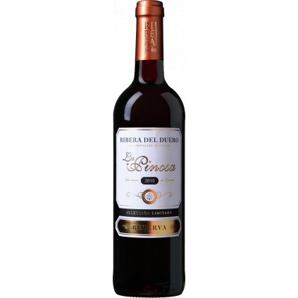 La Pinosa 'Seleccion Limitada' Ribera del Duero DO Reserva