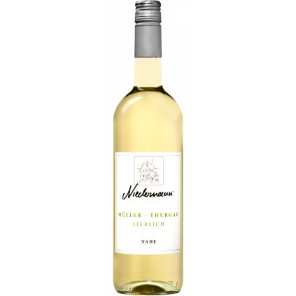 Niedermann Müller Thurgau Lieblich QW Nahe