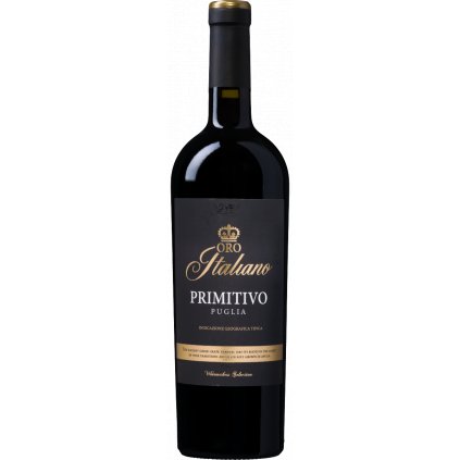 Oro Italiano Primitivo Puglia IGT