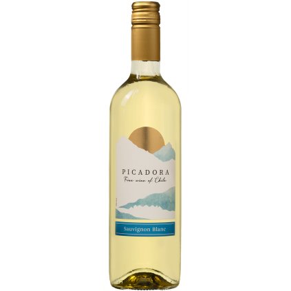 Picadora Sauvignon Blanc  2024 Central Valley