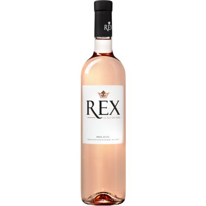 REX 'Le Roi du Midi' Rosé