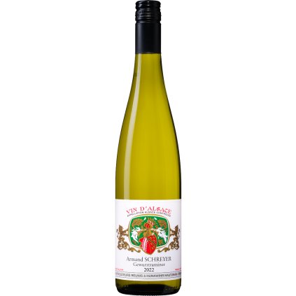 Armand Schreyer Gewürztraminer Alsace AOC