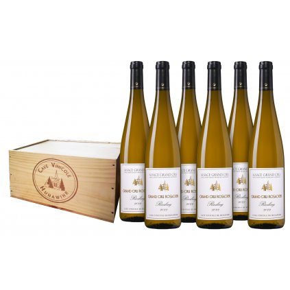 Riesling Grand Cru Rosacker BOX