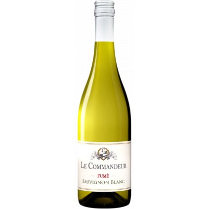 Le Commandeur Sauvignon Blanc IGP Pays d'Oc 2021