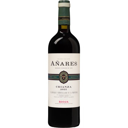 Añares Rioja Crianza