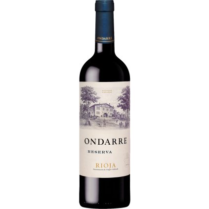 Bodegas Ondarre Rioja Reserva DOCa