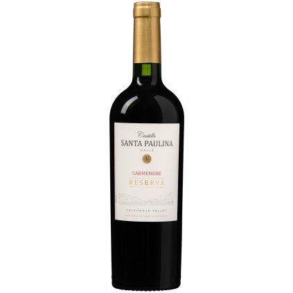 Castillo Santa Paulina Carmenère Reserva