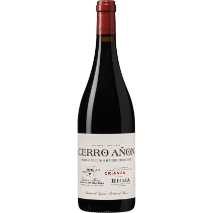 Cerro Añon Rioja DOC Crianza  2022 Rioja