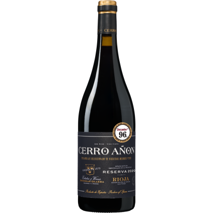 Cerro Añon Rioja DOC Reserva  2020 Rioja