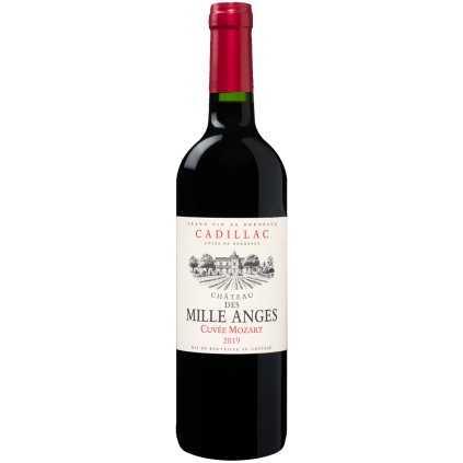 Château des Mille Anges Cuvée Mozart