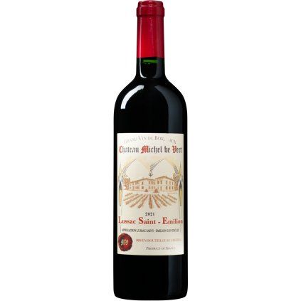 Château Michel de Vert Lussac Saint Émilion