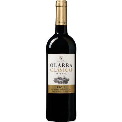 Olarra Clasico DOCa Rioja Reserva