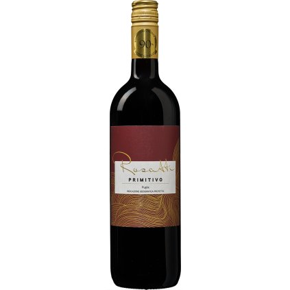 Rosatti Primitivo Puglia