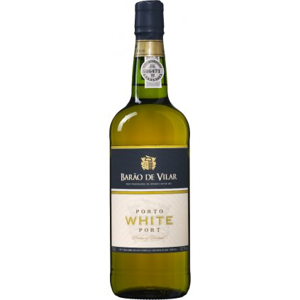 Barão de Vilar White Sweet Port