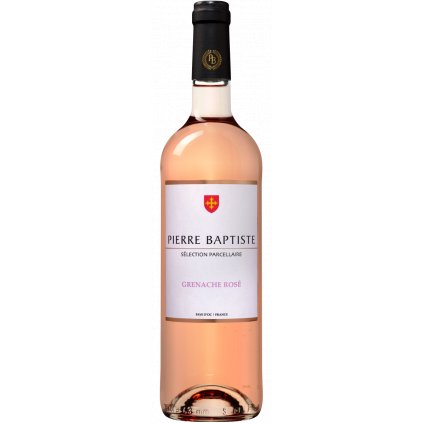 pierre Baptiste Seléction Parcellaire Grenache Rosé