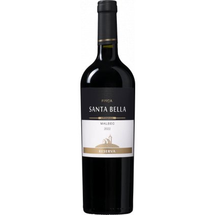 Finca Santa Bella Reserva Malbec