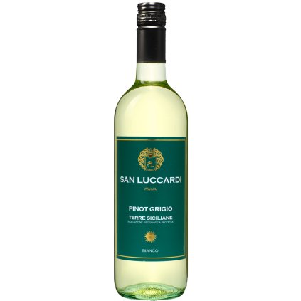 San Luccardi Pinot Grigio Terre Siciliane