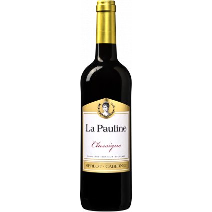 La Pauline 'Classique' Merlot Cabernet