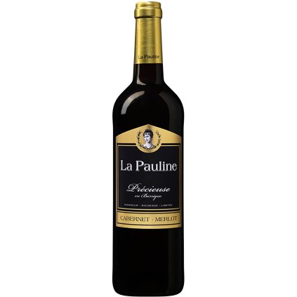 La Pauline 'Précieuse' Cabernet Merlot Kist