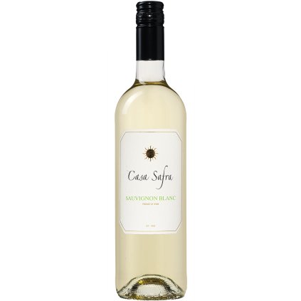 Casa Safra Sauvignon Blanc