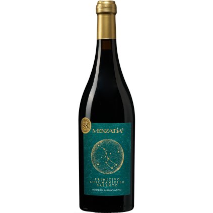 Menzatia Primitivo Susumaniello