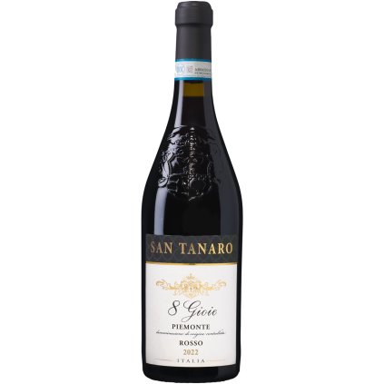 San Tanaro 8 Gioie Piemonte DOC Rosso