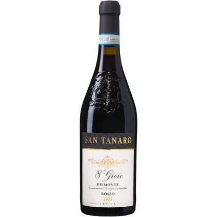 San Tanaro 8 Gioie Rosso