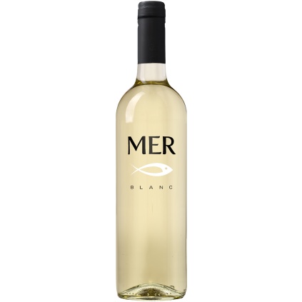 MER Blanc