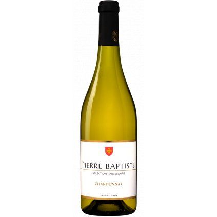 Pierre Baptiste Sélection Parcellaire Chardonnay IGP Pays'Oc