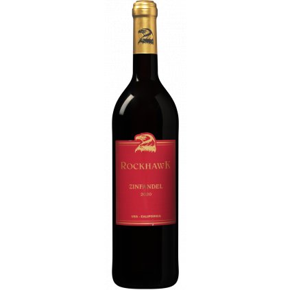 Rockhawk Zinfandel