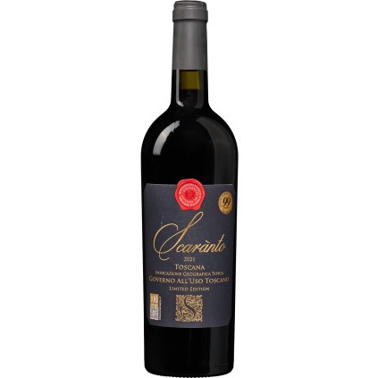 Scarànto Governo All'Uso Toscano