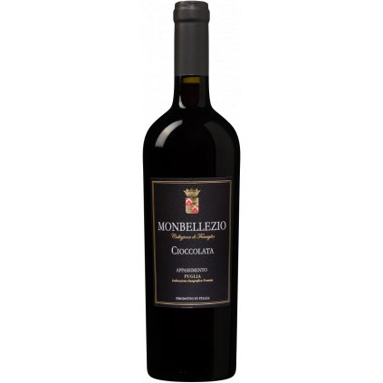 Monbellezio Cioccolata Appassimento