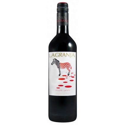 La Granja 360 Tinto Tempranillo Garnache