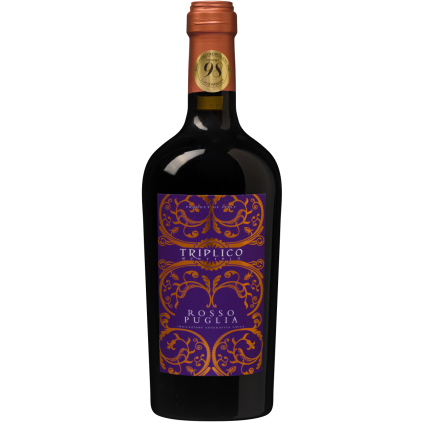 Triplico Rosso Puglia