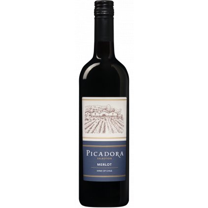 Picadora Merlot 2021