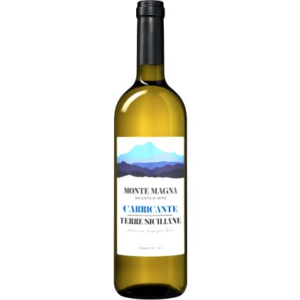 Monte Magna Carricante