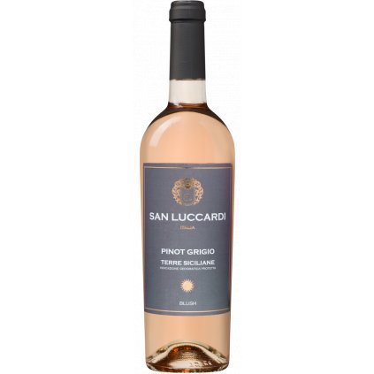 San Luccardi Pinot Grigio Rosé
