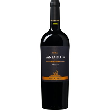 Finca Santa Bella Malbec Black Label 2021